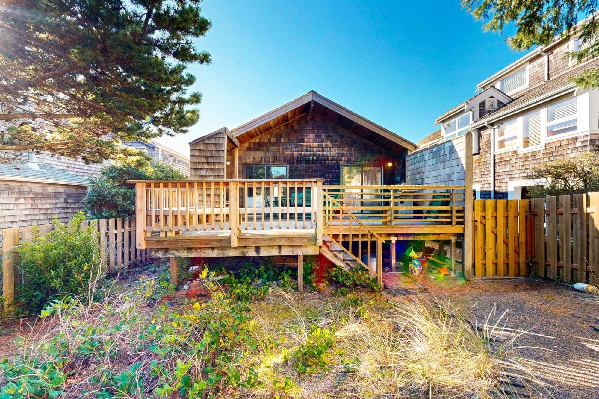 Chapman Cottage كانون بيتش المظهر الخارجي الصورة