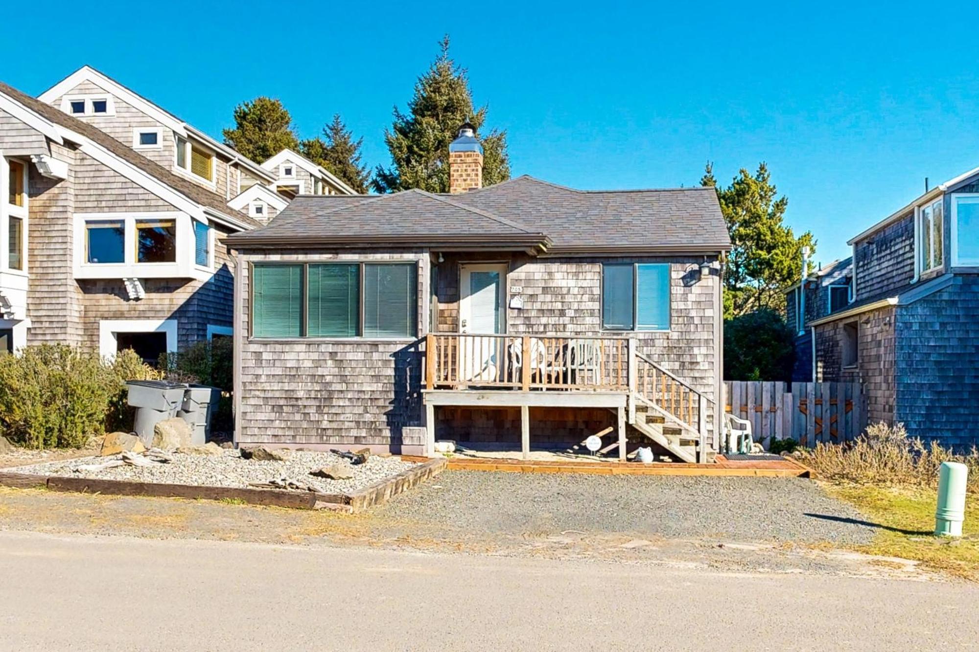 Chapman Cottage كانون بيتش المظهر الخارجي الصورة